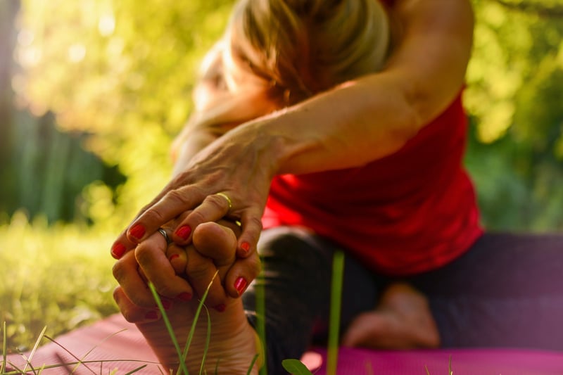 Gentle Stretching