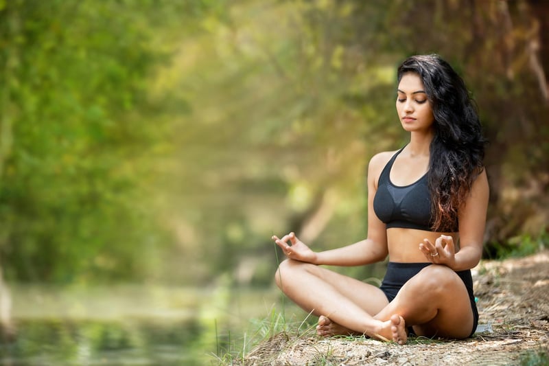 Pranayama Yoga